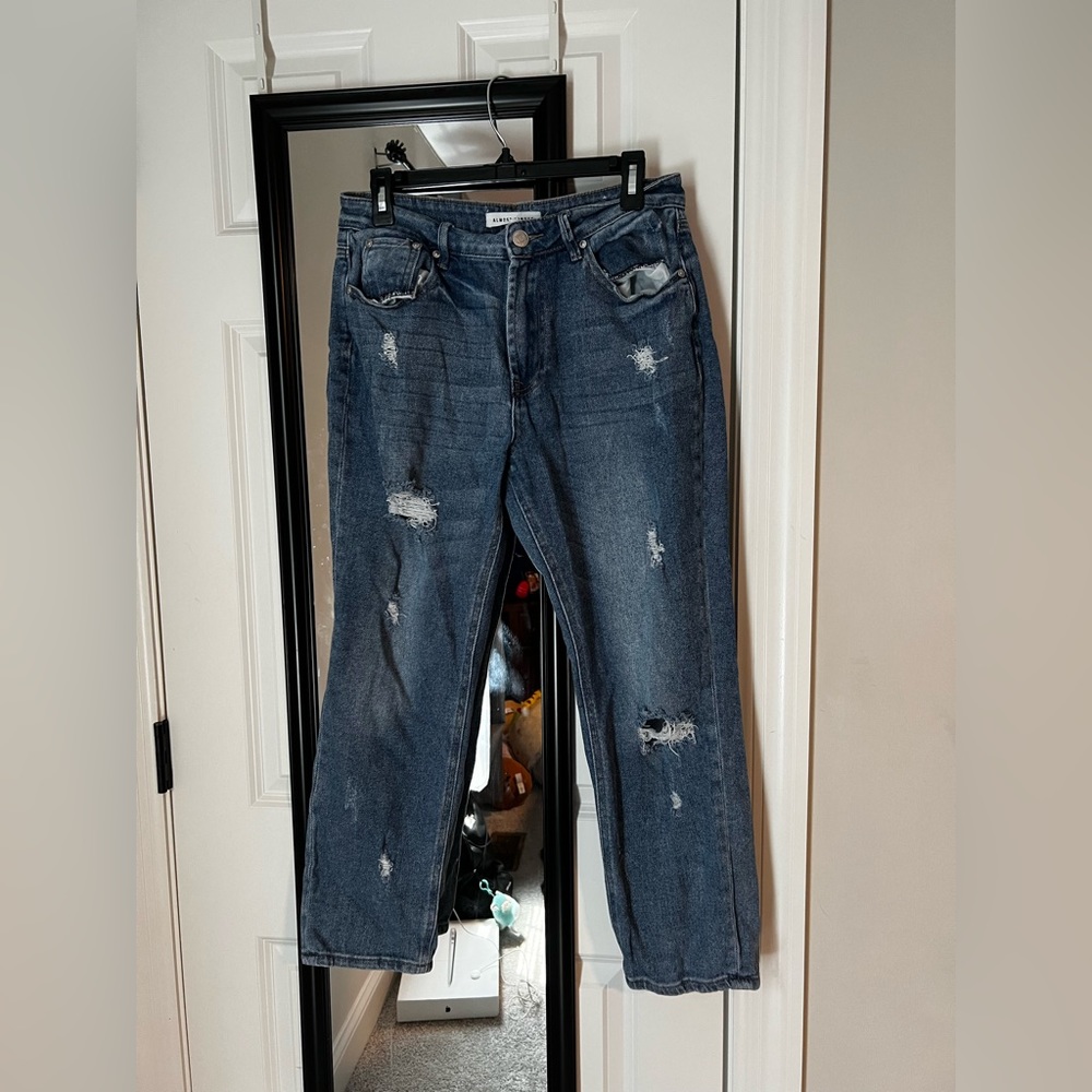 Blue Jeans